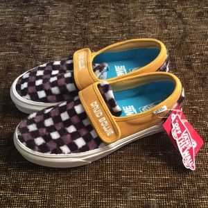 Brand New David Bowie xVans “Hunky Dory”